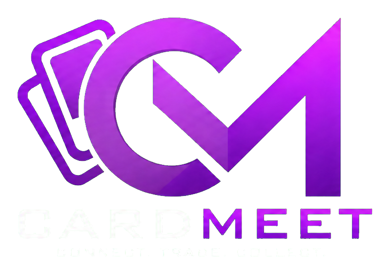 CardMeet — Connect. Trade. Collect.